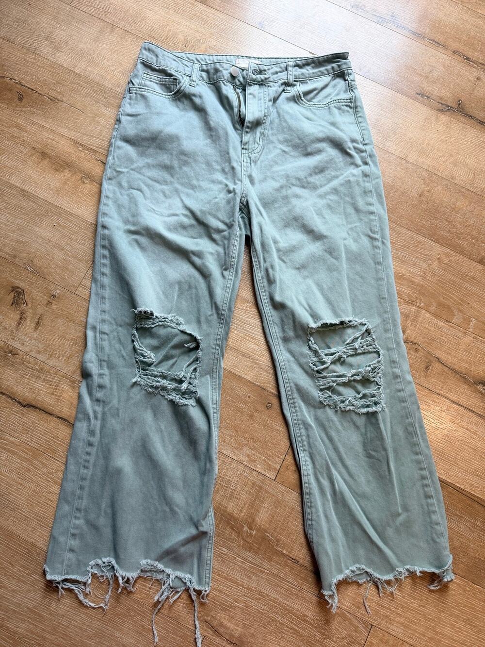 Altard state aubrielle distressed Jean